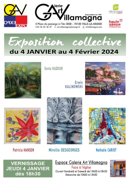 Janvier 2024